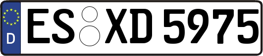 ES-XD5975