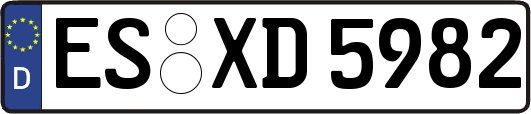 ES-XD5982