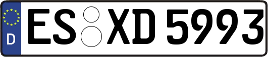 ES-XD5993