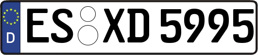 ES-XD5995