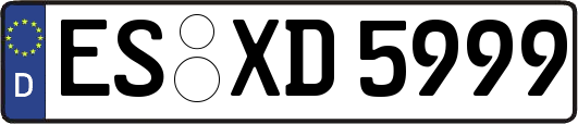 ES-XD5999