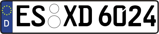 ES-XD6024