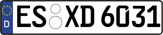 ES-XD6031