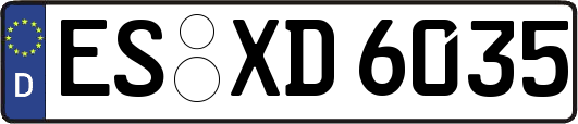 ES-XD6035