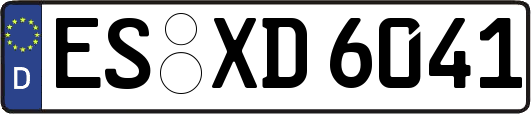 ES-XD6041
