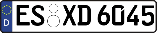 ES-XD6045