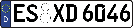 ES-XD6046