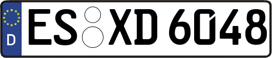 ES-XD6048