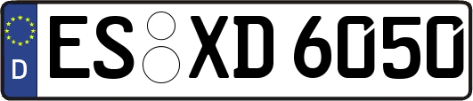 ES-XD6050