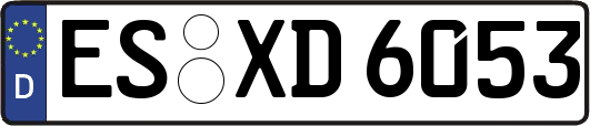 ES-XD6053