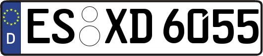 ES-XD6055
