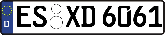 ES-XD6061