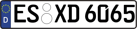 ES-XD6065