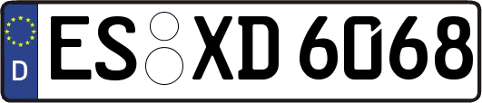 ES-XD6068