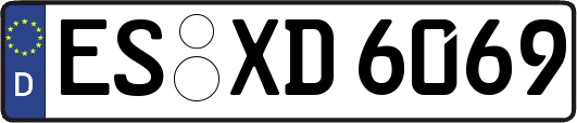 ES-XD6069
