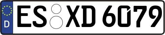 ES-XD6079