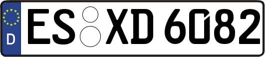 ES-XD6082