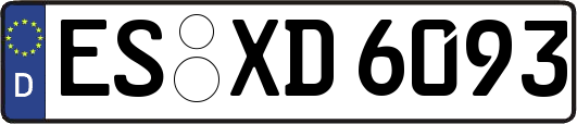 ES-XD6093