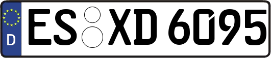 ES-XD6095