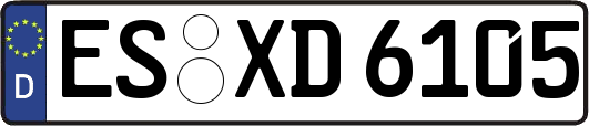 ES-XD6105