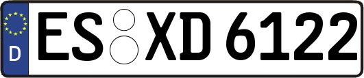 ES-XD6122