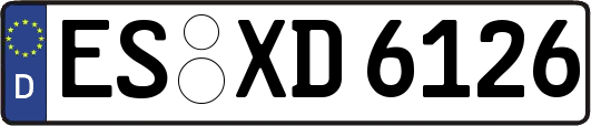 ES-XD6126