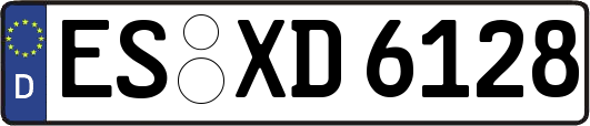 ES-XD6128