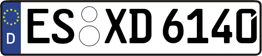 ES-XD6140