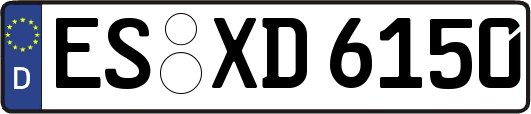 ES-XD6150