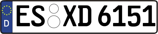 ES-XD6151