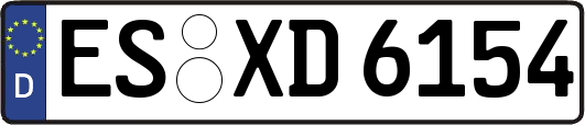 ES-XD6154