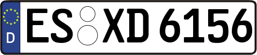 ES-XD6156