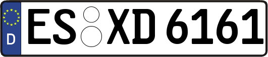 ES-XD6161