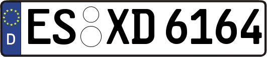 ES-XD6164