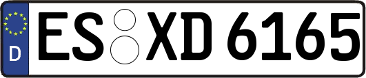 ES-XD6165