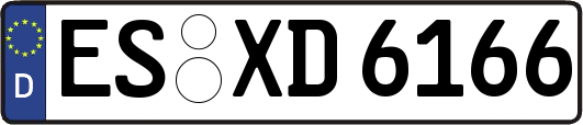 ES-XD6166