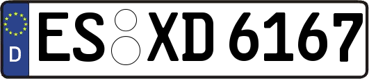ES-XD6167