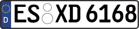 ES-XD6168