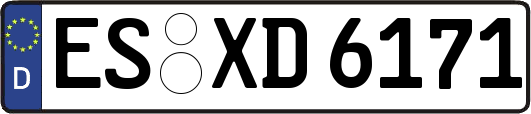 ES-XD6171