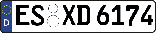 ES-XD6174