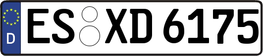ES-XD6175