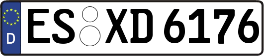 ES-XD6176
