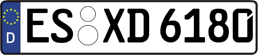 ES-XD6180