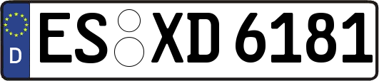 ES-XD6181