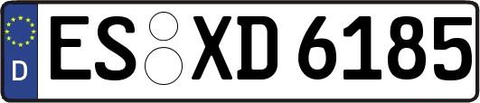 ES-XD6185