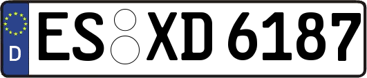 ES-XD6187