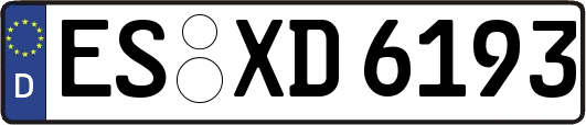ES-XD6193