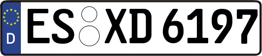 ES-XD6197