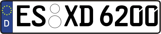 ES-XD6200