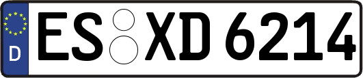 ES-XD6214